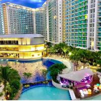 마닐라 Azure Residences에 위치한 호텔 Azure Urban Resort near NAIA Airport