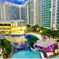 Azure Urban Resort near NAIA Airport, hotel in Azure Residences, Manila