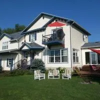 Shawinigan में, होटल Domaine de la Baie, Les Suites