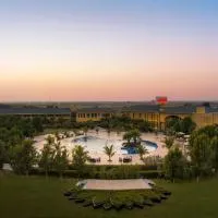Hawthorn Suites by Wyndham Dwarka, hótel í Dwārka
