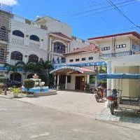 Nassim Hotel and Beach Resort, hotel u gradu Casagan