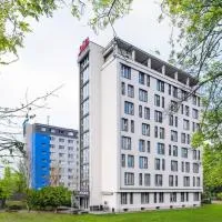 Penzion a ubytovna Oáza, ξενοδοχείο σε Otrokovice