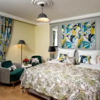 Hotel The Rose by Goeres, viešbutis Liuksemburge