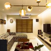 1BHK APPARTMENT @THE CANVAS LOFT