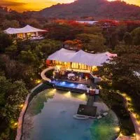 Te Mata Glamping, ξενοδοχείο σε Nong Nam Daeng