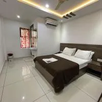 RK Residency Calicut – hotel w mieście Kozhikode