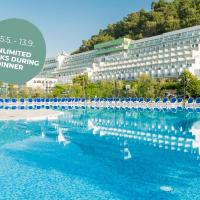 Hotel Hedera - Maslinica Hotels & Resorts、ラバックのホテル