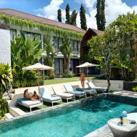 The Palms Canggu, готель в районі Batu Bolong, у місті Чангу