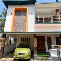 Happy Villa Homestay - 2, hotel en Chelakara