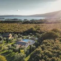 Agriturismo La Valle Di Vico, hotell i Caprarola