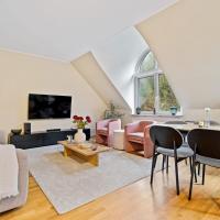 Chic 2BR Beggen Apt: Comfort & Style, hotel in Beggen, Luxembourg