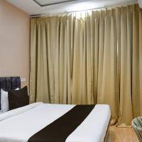 OYO Hotel Krishna INN, hotel near Bilaspur Airport - PAB, Belha