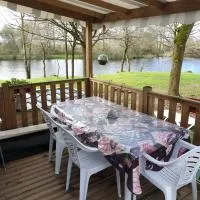 Mobile home 6 personnes – hotel w mieście Sainte-Reine-de-Bretagne