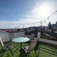 La Casa de Leo - El Casar de Leo, hotel en Alburquerque