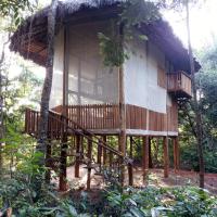 EcoAraguaia Jungle Lodge, hotell  lennujaama Campo Alegre lennujaam - CMP lähedal
