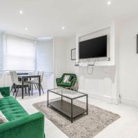 Livestay-Stylish 2 Bedroom Apartment in Clapham