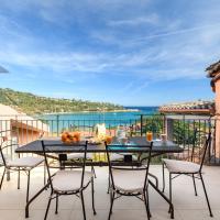Amazing view – Beautiful Apartment Portu Frailis, hotel v destinaci Àrbatax
