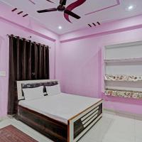 OYO 82187 Divine INN hotel and guest house, hotel near Allahabad Airport - IXD, Prayagraj