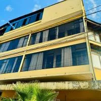 Viesnīca Arusha Backpackers Hotel pilsētā Aruša