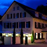 Gasthaus Sternen Post, hotel v mestu Oberried