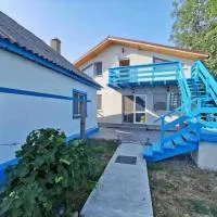 Camere și apartament în Delta Dunării, khách sạn ở Sfântu Gheorghe