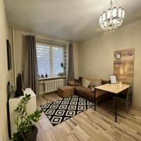 Apartment Kyiv, готель біля аеропорту "Міжнародний аеропорт ""Ки́їв"" імені Ігоря Сікорського (Жуля́ни)" - IEV, у Києві