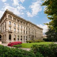 Palace Hotel Lake Como, hotel in Como City Centre, Como