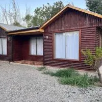 Culturia Lodge โรงแรมในPutaendo