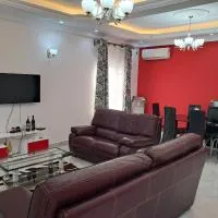 APPARTEMENT NEW STANDING CITE CHIRAC YASSA, hotel v destinaci Yapoma