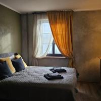 Promenādes apartamenti, hotel in Talsi