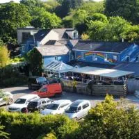 Trengilly Wartha Inn, hotel di Constantine