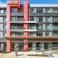 Global Luxury Suites at Reston、レストンのホテル