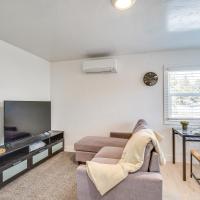 Orem Apartment with Smart TV 8 Mi to Provo!