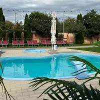 Pensiunea Roua Muntilor, hotel v destinaci Vadu Crişului