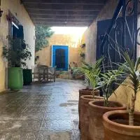 Riad Targante Takate 1, hotelli Sidi Bibissä