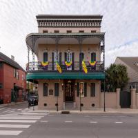 French Quarter Suites Hotel, hotel v oblasti Treme, New Orleans