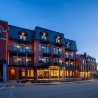 Rockport Harbor Hotel, hotel u gradu Rokport