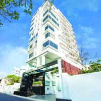 Fair View Hotel Colombo: bir Kolombo, Wellawatte oteli