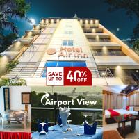 Hotel Air Inn Ltd - Airport View, hotell nära Hazrat Shahjalal internationella flygplats - DAC, Dhaka