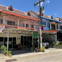MEGIE HOMESTAY Premier Betong Thailand, hotel poblíž Betong Airport - BTZ, Betong