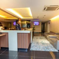 Euro Life Hotel @ KL Sentral, отель в Куала-Лумпуре, в районе Brickfields