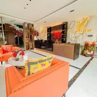 KHÁCH SẠN THƯ LÊ LUXURY, viešbutis mieste Cao Lãnh