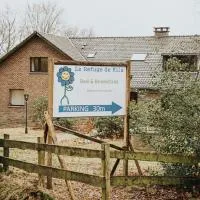 Le refuge de Kila, Hotel in Weismes