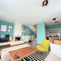 Private Villa in Ruskovets: Dobrinishte şehrinde bir otel