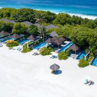 Atmosphere Kanifushi - Premium All Inclusive with Free Transfers, מלון בלהאויאני אטול