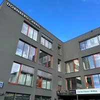 Hotel Efcannos, hotel Vecheldében