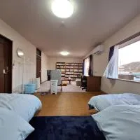 Guesthouse ONAKA 巡礼の宿 Pilgrim's Inn 家主居住型民泊, hotel em Mimase
