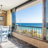 베니도름에 위치한 호텔 Benibeach 3-2-B Apartment Poniente Beach