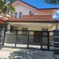 Ct HOMESTAY, hotelli Canglunissa