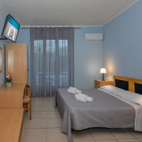 Hotel Villa Benvenuti, hotell i Viareggio